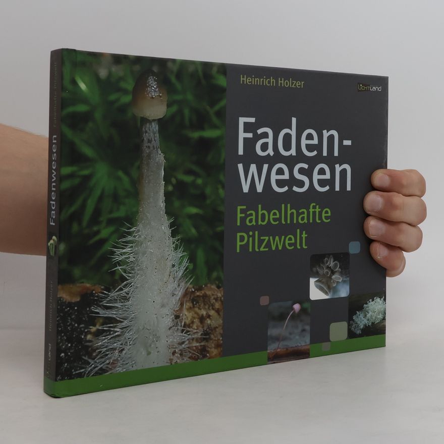 Heinrich Holzer Fadenwesen