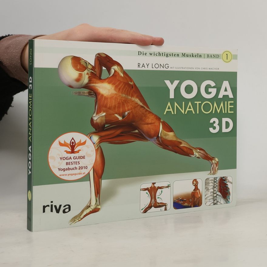 Ray Long Yoga-Anatomie 3D