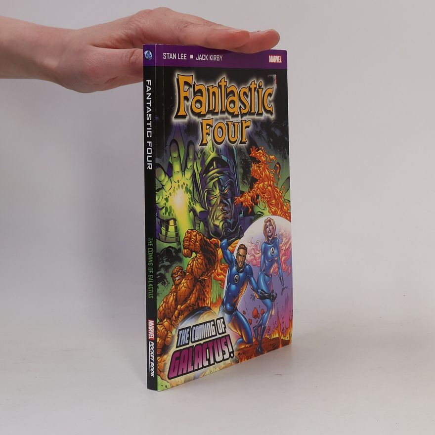 Stan Lee Fantastic Four