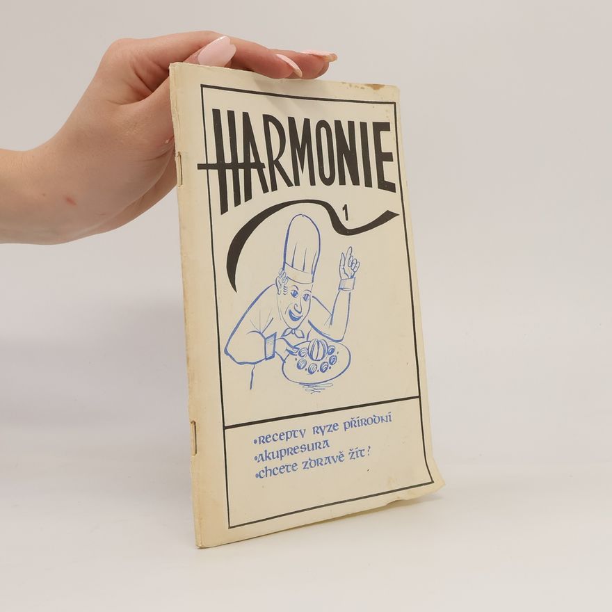 Kolektiv autorů Harmonie 1