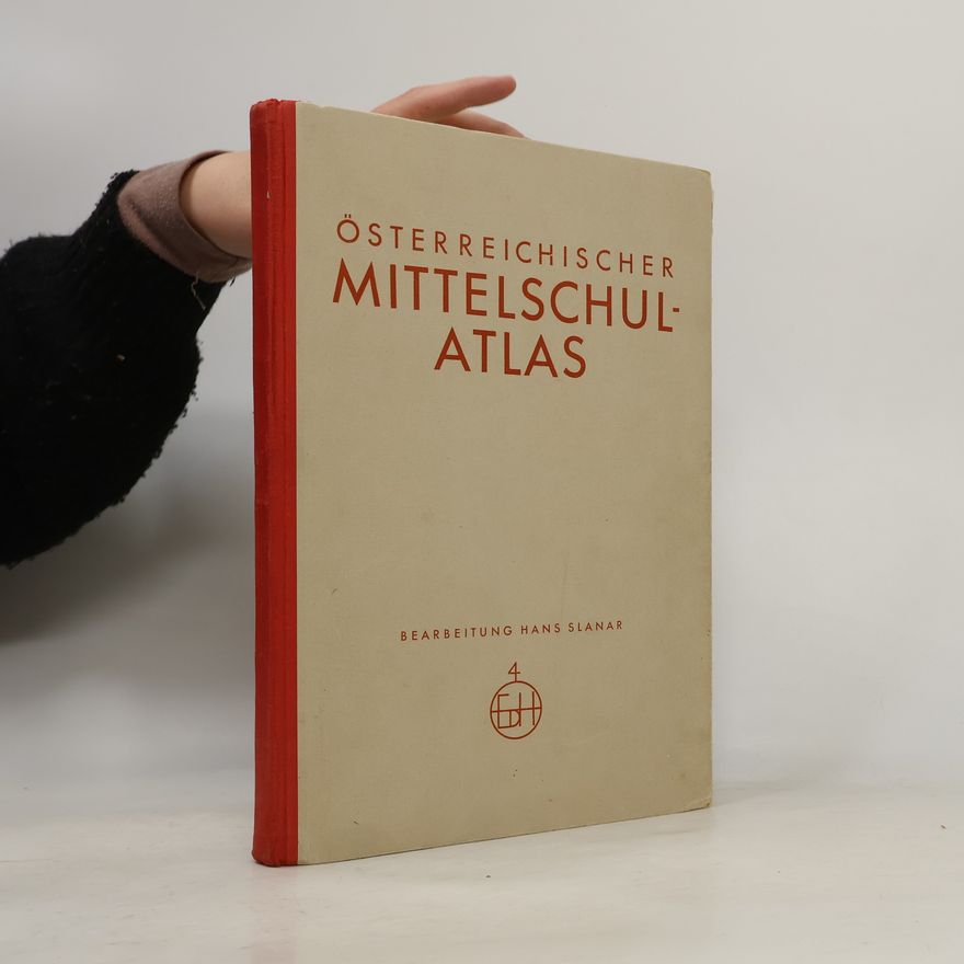Autorenkollektiv Österreichischer Mittelschulatlas