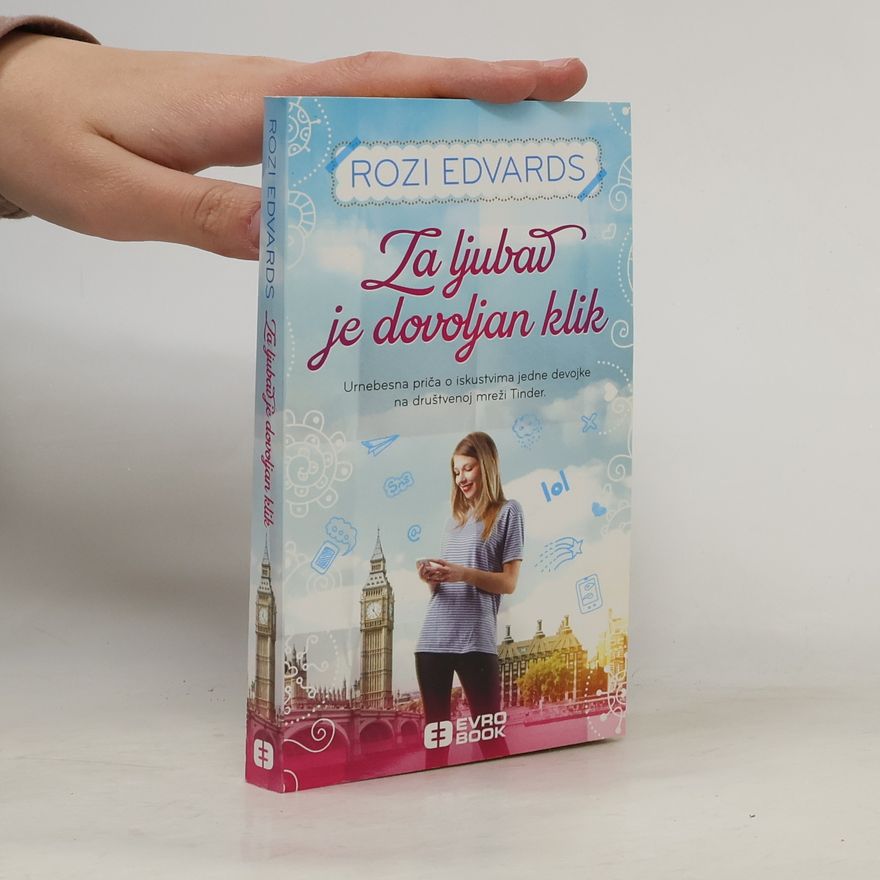 Rosy Edwards Za ljubav je dovoljan klik
