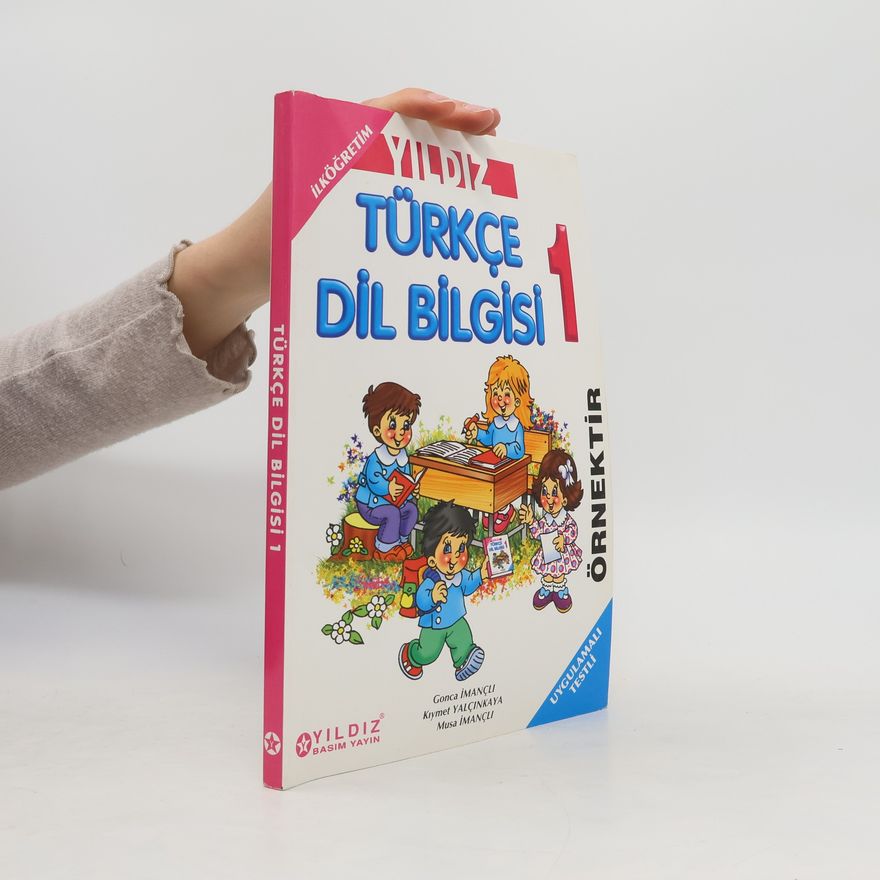 Auteurscollectief TÜRKÇE DİL BİLGİSİ 1