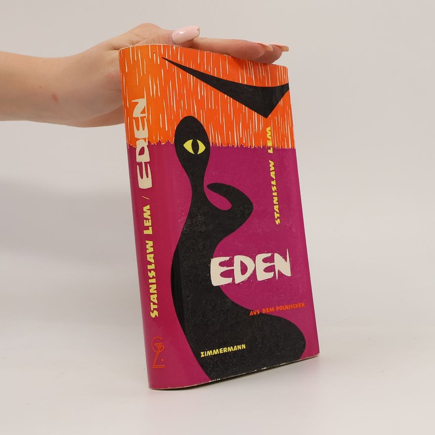 Stanisław Lem Eden