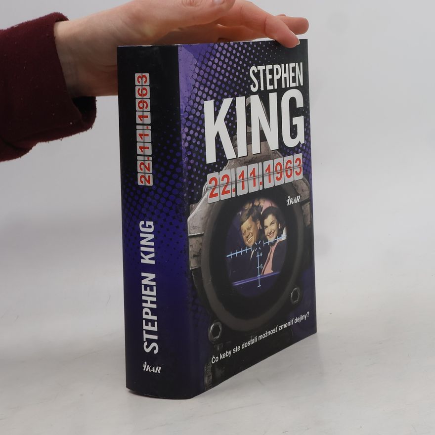 Stephen King 22.11.1963