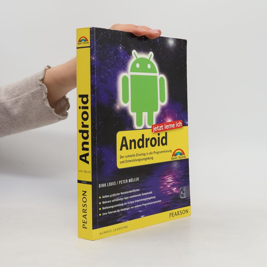 Peter M. Müller Jetzt lerne ich Android