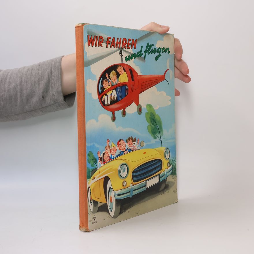 Autores varios Wir fahren und fliegen