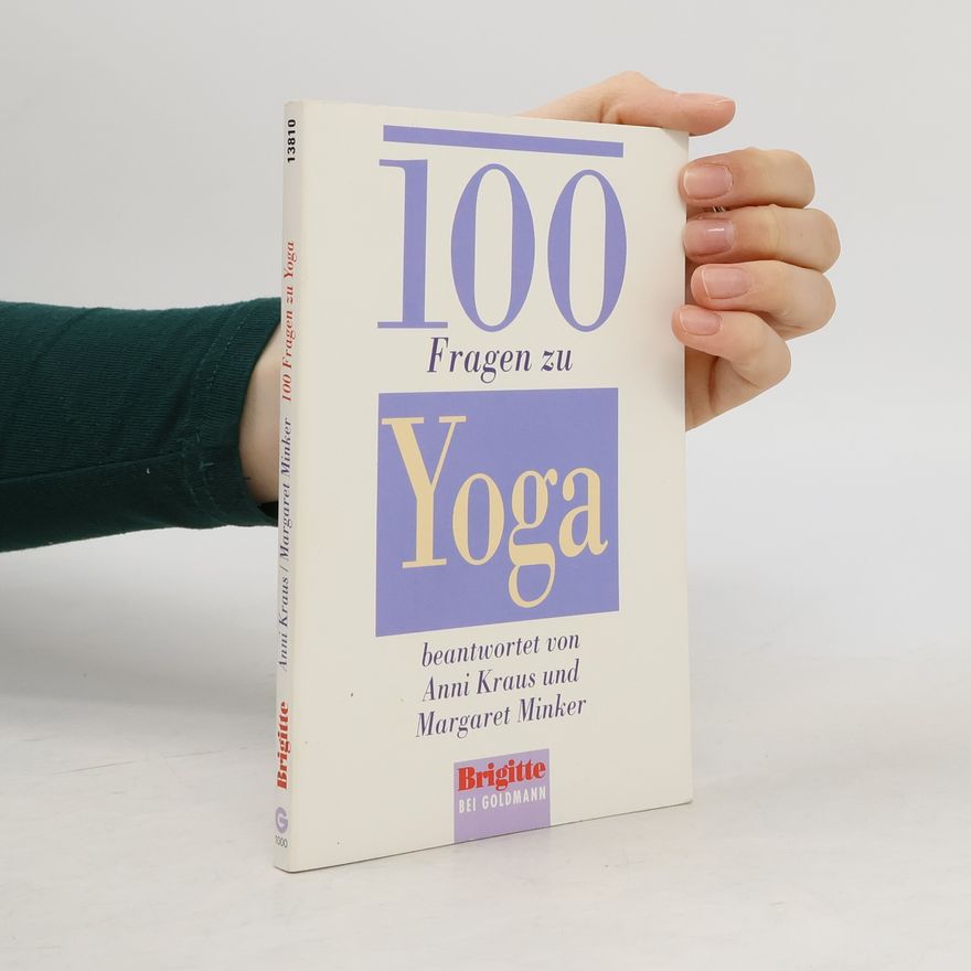Anni Kraus 100 Fragen zu Yoga