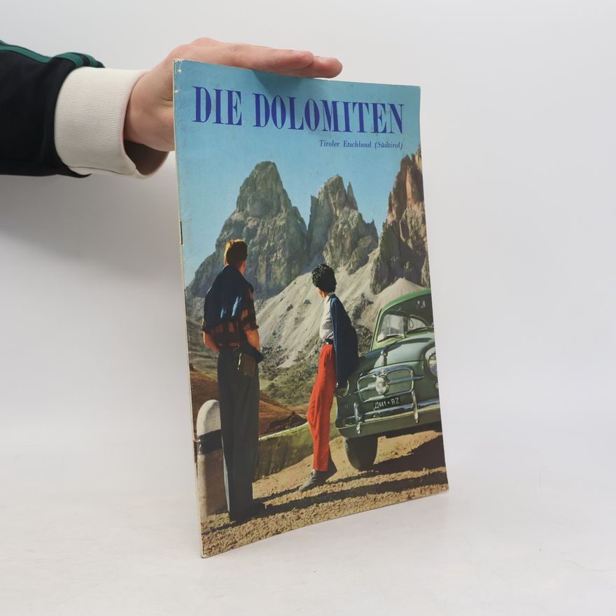 Autorenkollektiv Die Dolomiten