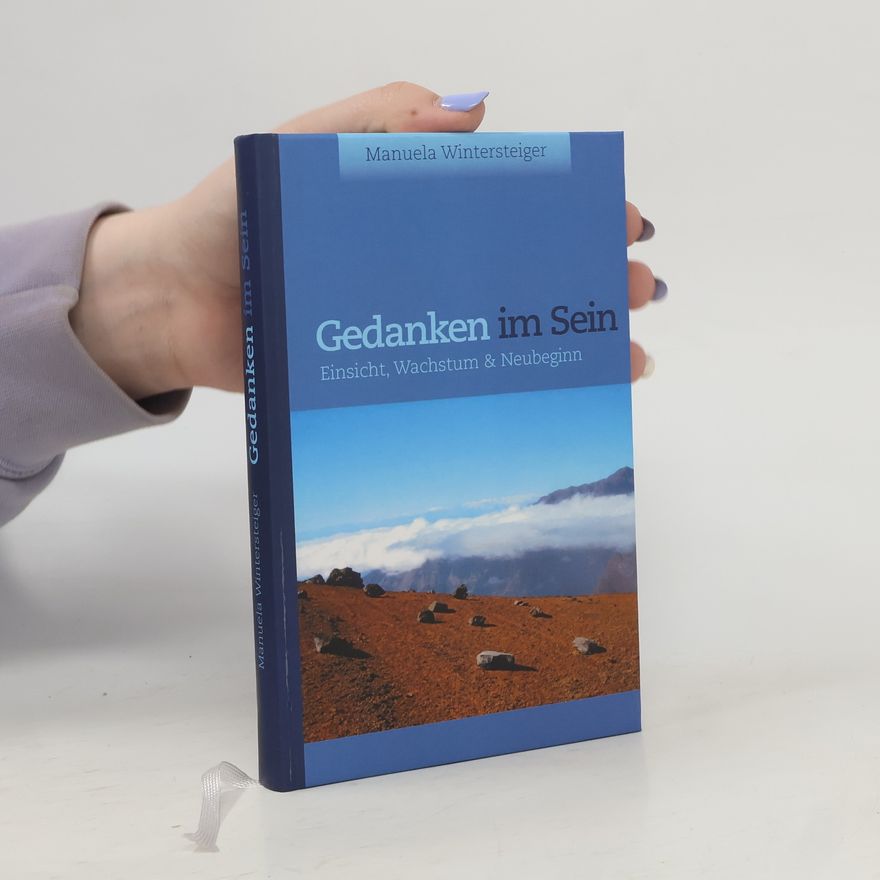 Manuela Wintersteiger Gedanken im Sein