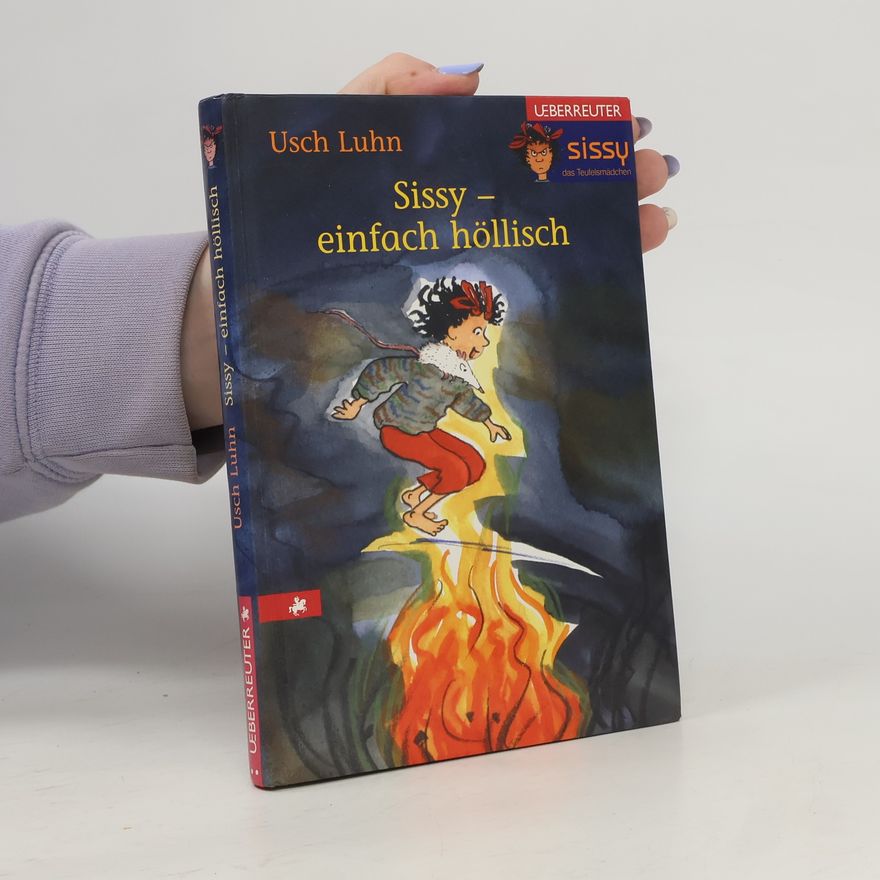 Usch Luhn Sissy. Einfach höllisch