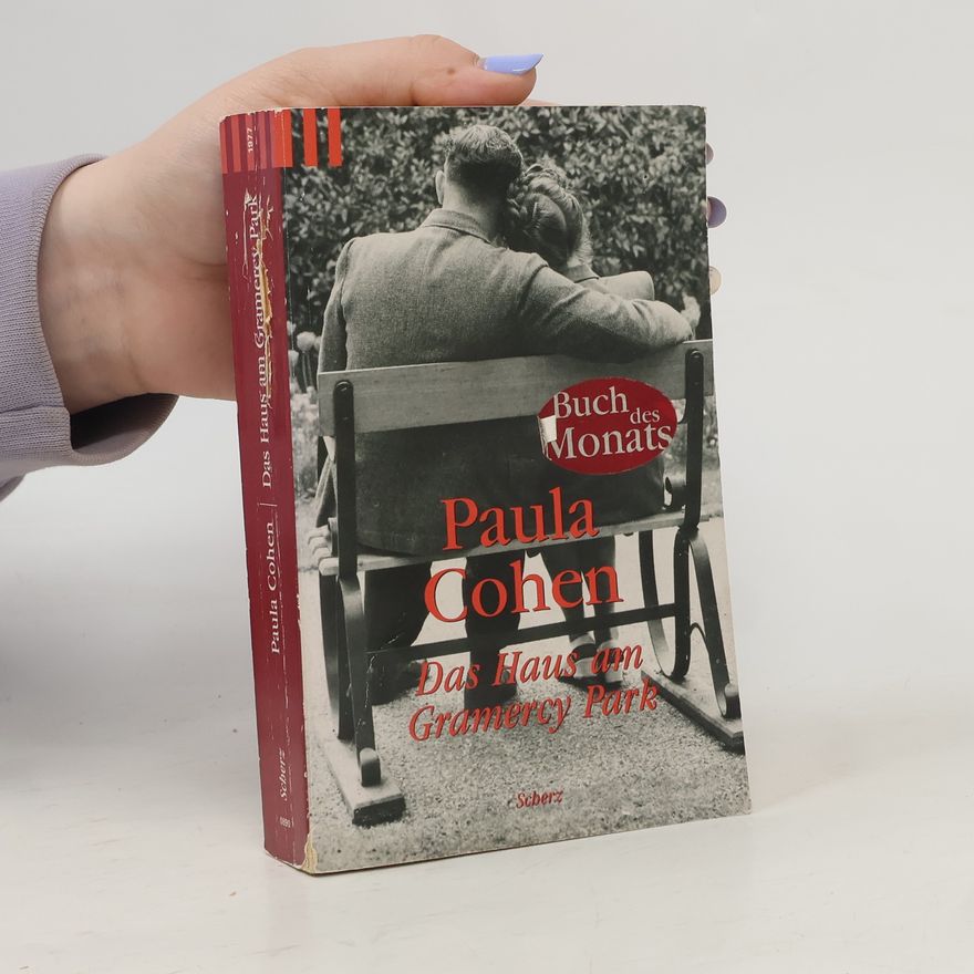 Paula Cohen Das Haus am Gramercy Park