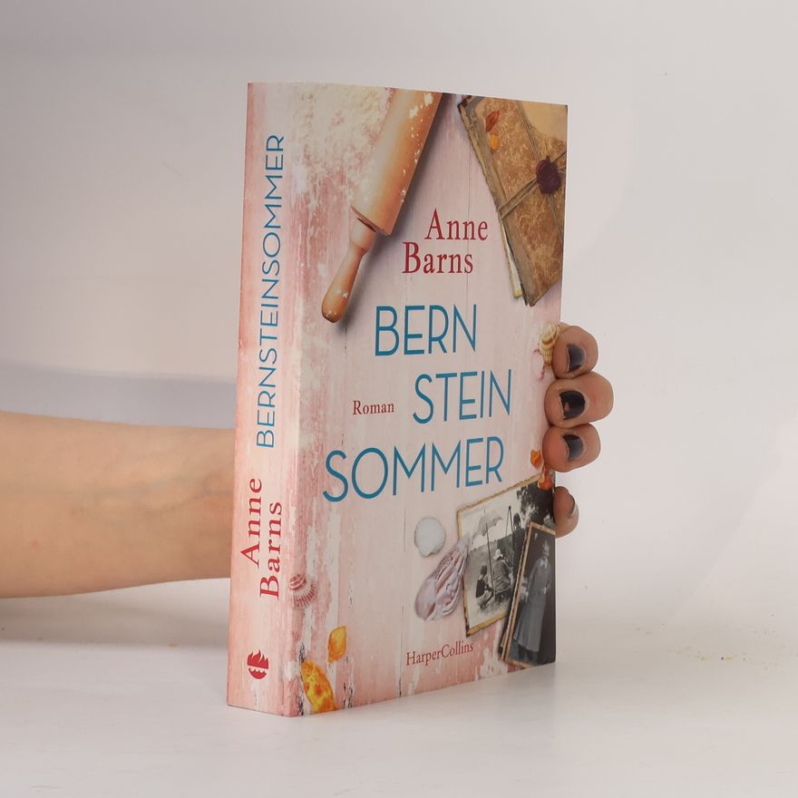 Anne Barns Bernsteinsommer