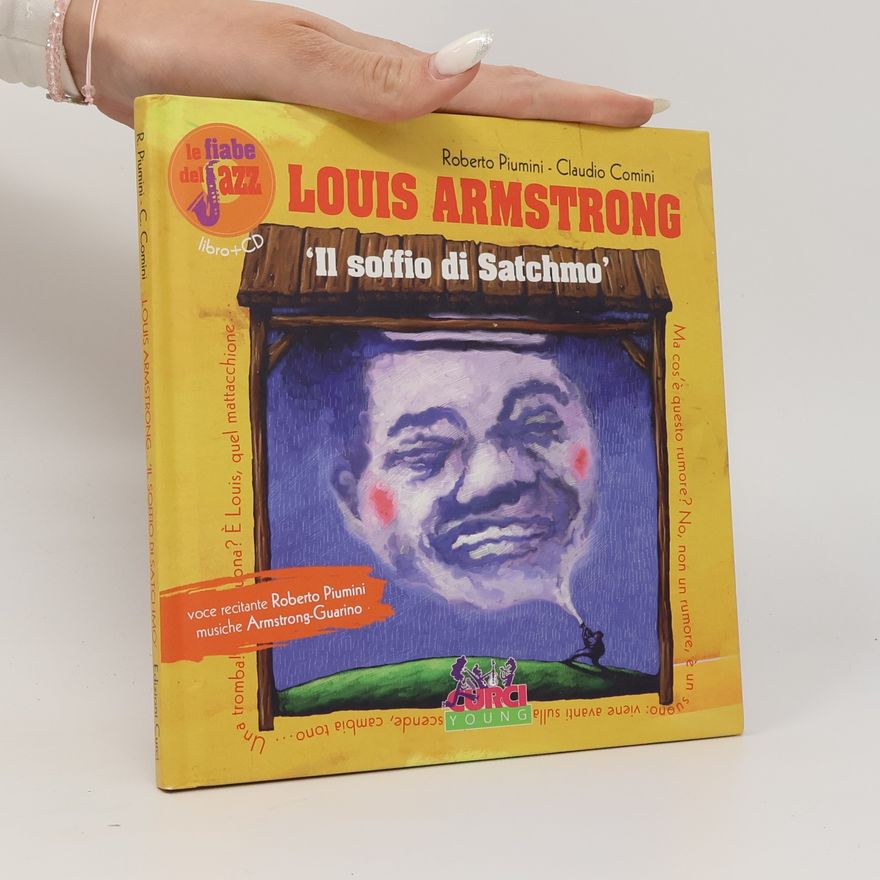Claudio Comini Louis Amstrong