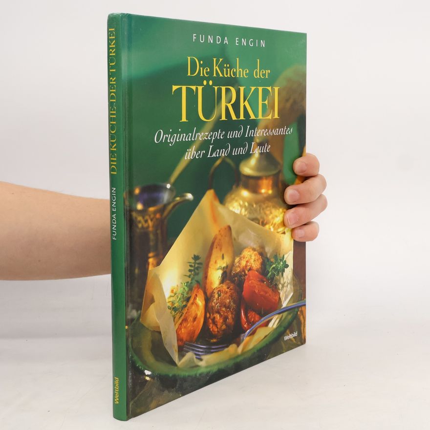 Funda Engin Die Küche der Türkei