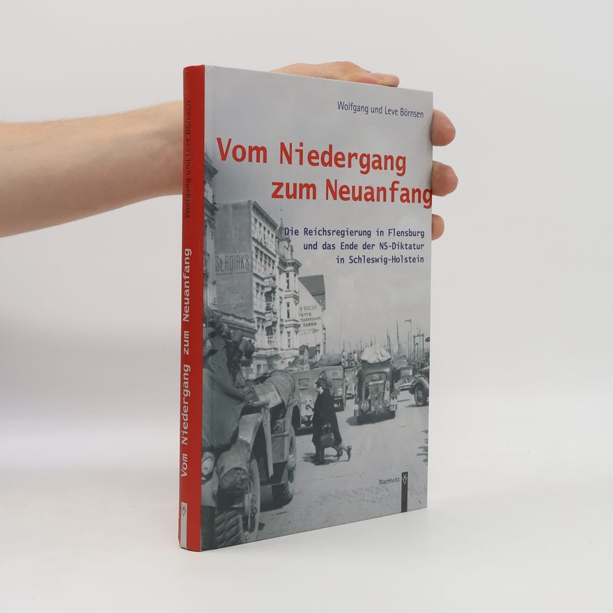 Wolfgang Börnsen Vom Niedergang zum Neuanfang