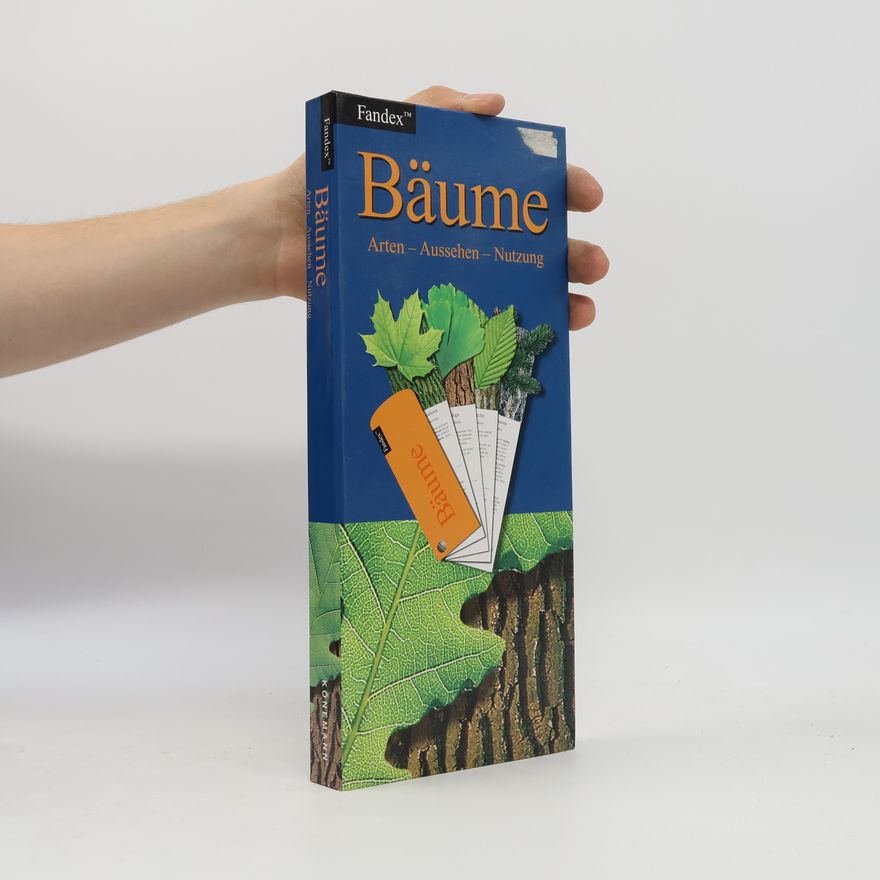 Autorenkollektiv Bäume. Arten - Aussehen - Nutzung