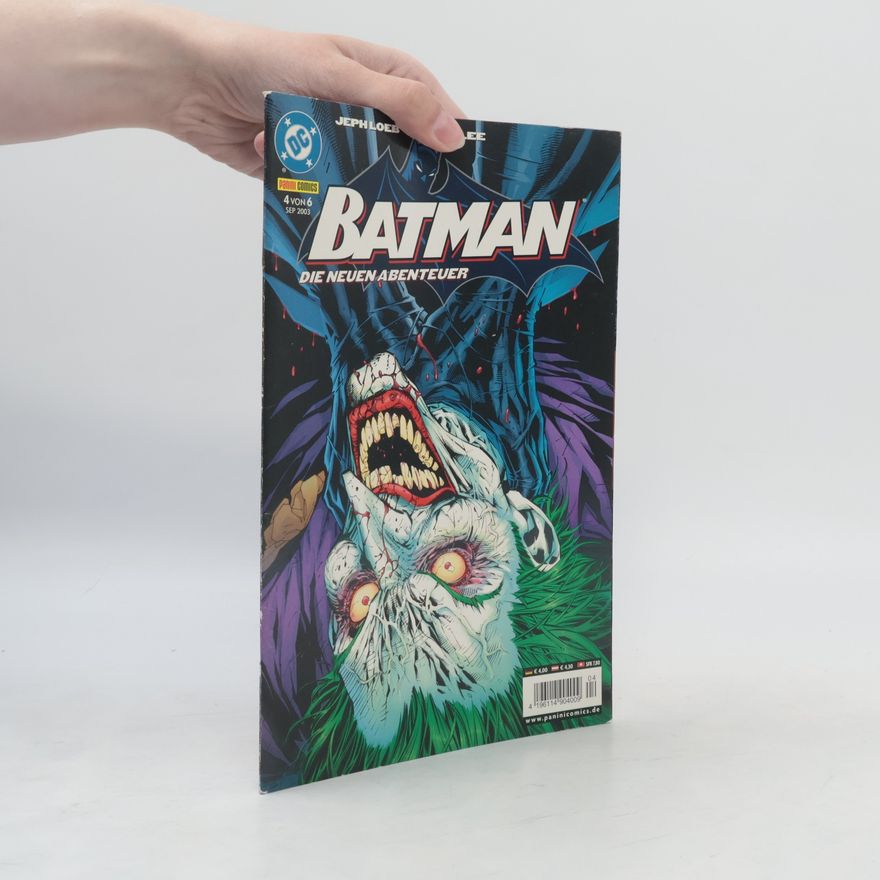 Autorenkollektiv Batman: Die neuen Abenteuer - 4 von 6