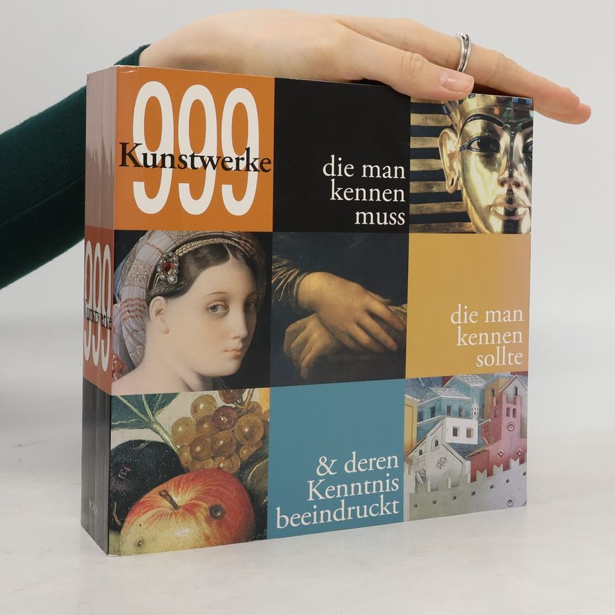 Mila Magistri 999 Kunstwerke