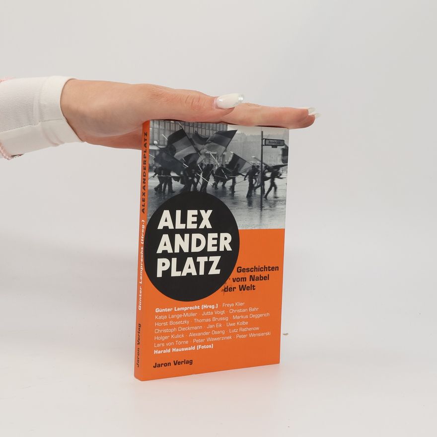 Lars von Törne Alexanderplatz