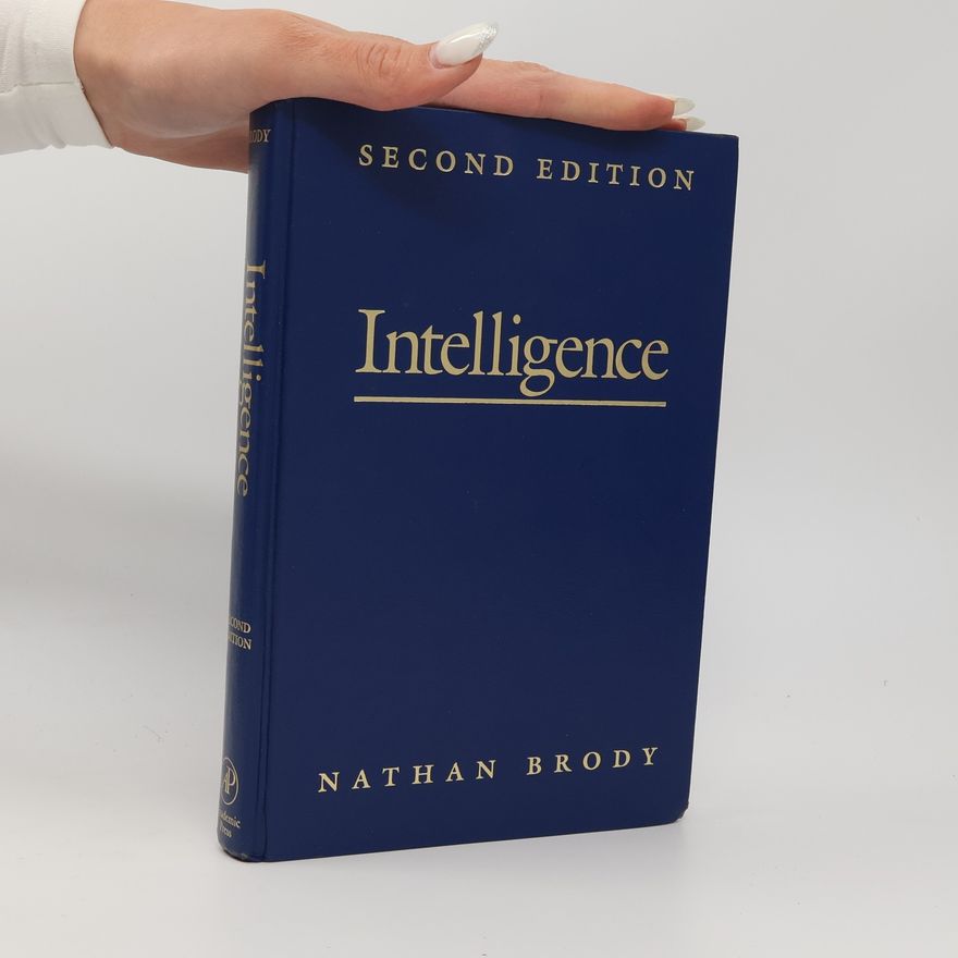 Brody A.L. Intelligence