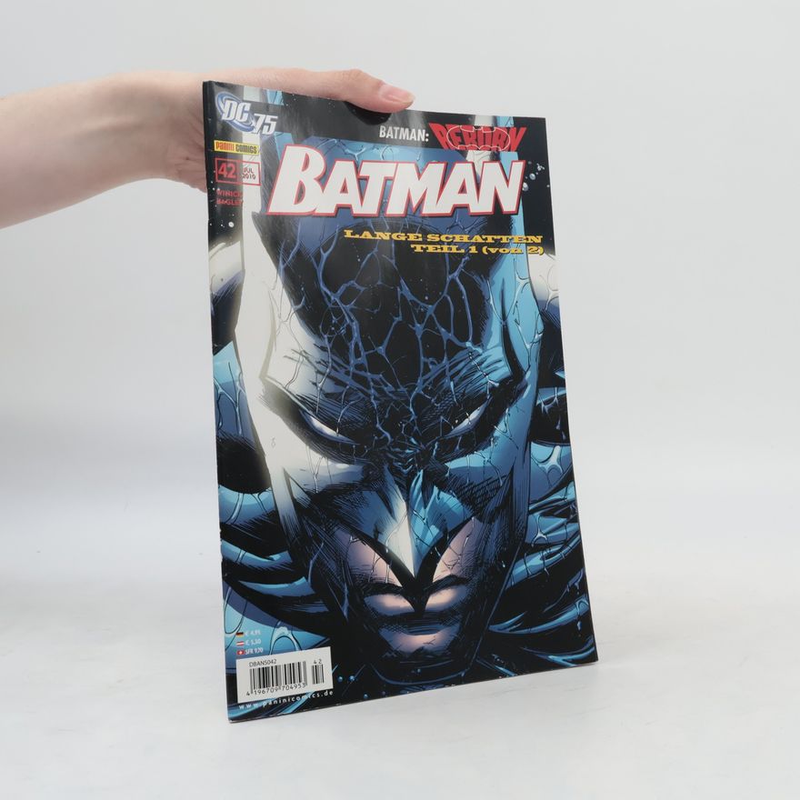 Autorenkollektiv Batman 42. Jul 2010