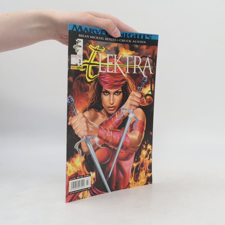 Chuck Austen Elektra 3