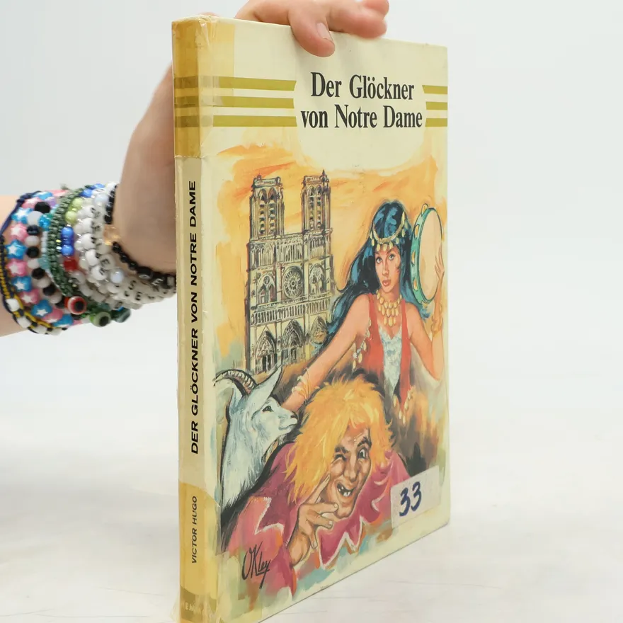 Der Glöckner von Notre Dame | Victor Hugo | German | Book