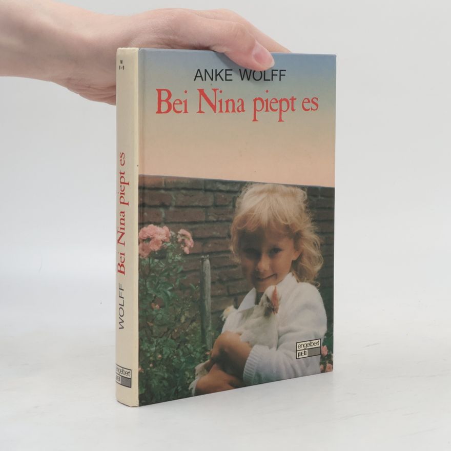 Anke Wolff Bei Nina piept es