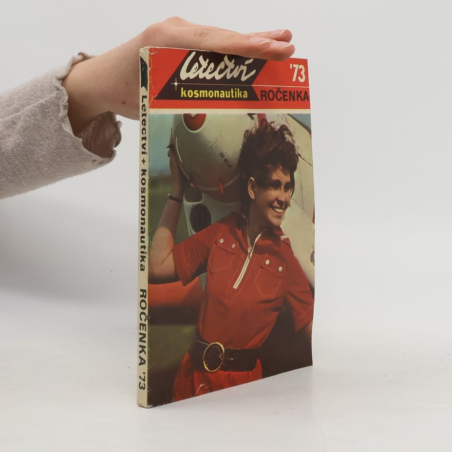 Autores varios Letectví + kosmonautika - ročenka