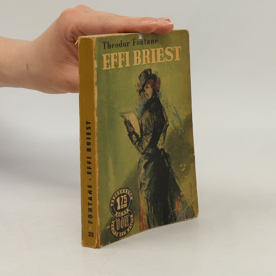 Theodor Fontane Effi Briest