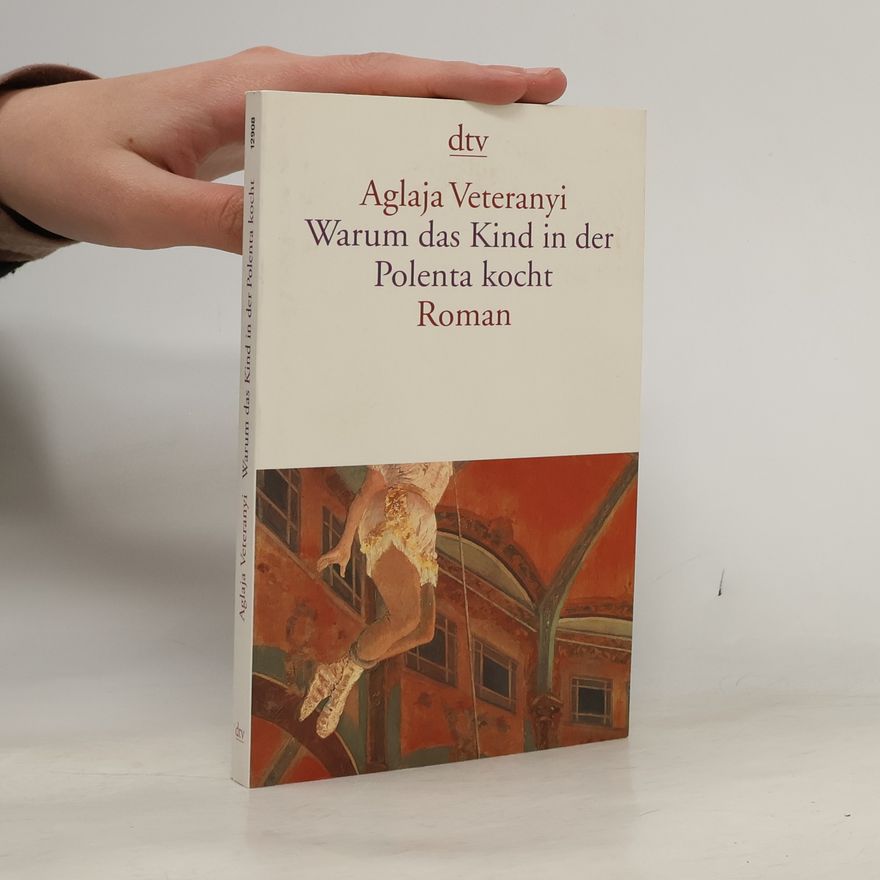Aglaja Veteranyi Warum das Kind in der Polenta kocht