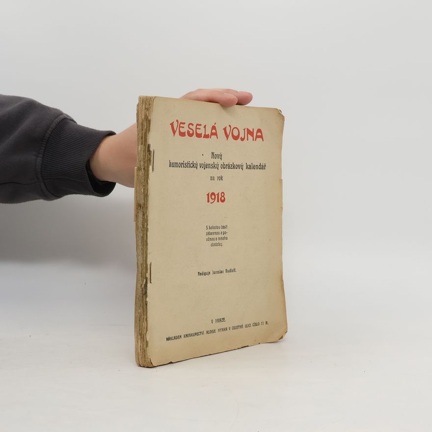 Various authors Veselá vojna