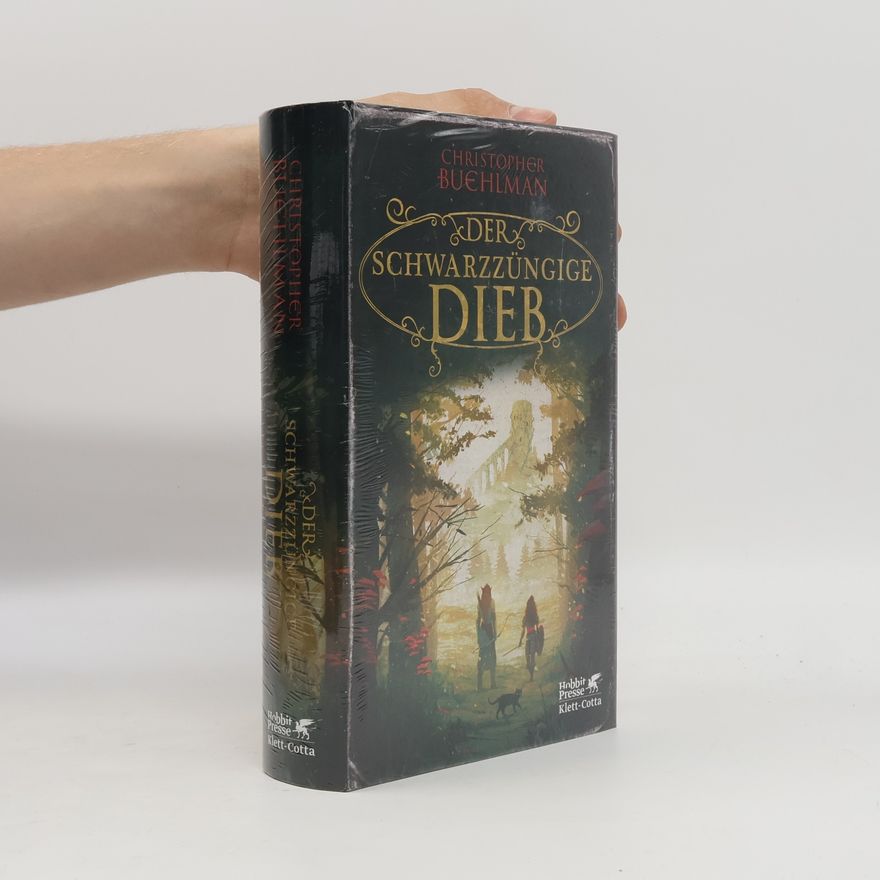Christopher Buehlman Der schwarzzüngige Dieb