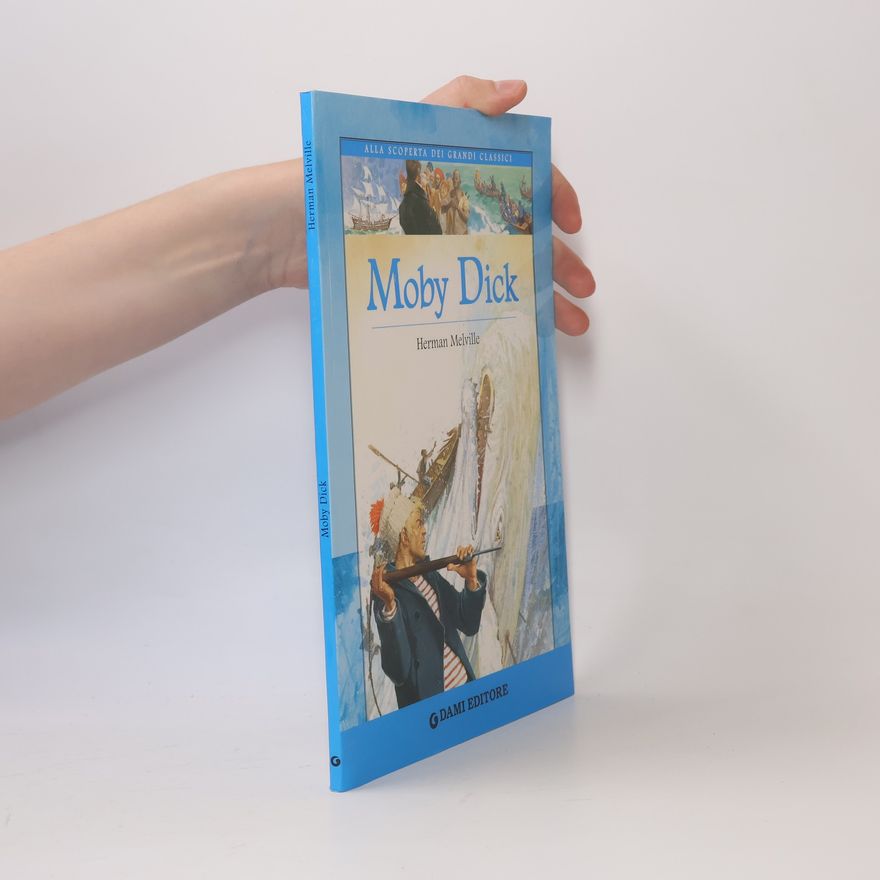 Herman Melville Moby Dick