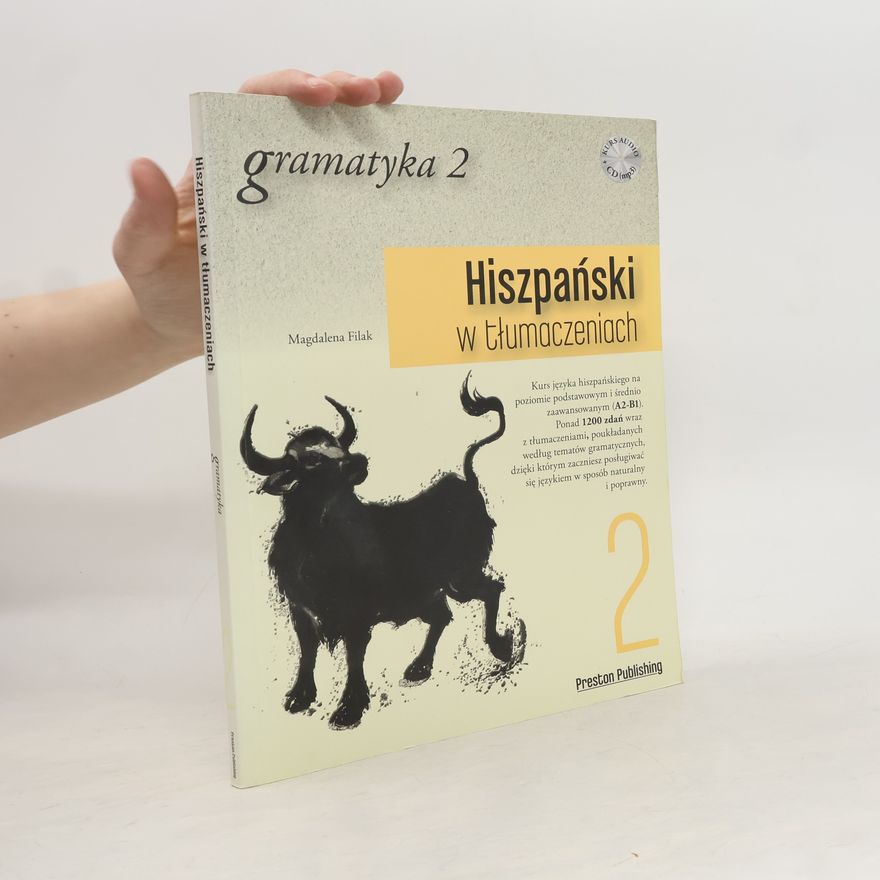 Filip Radej Hiszpański w tłumaczeniach Gramatyka 2