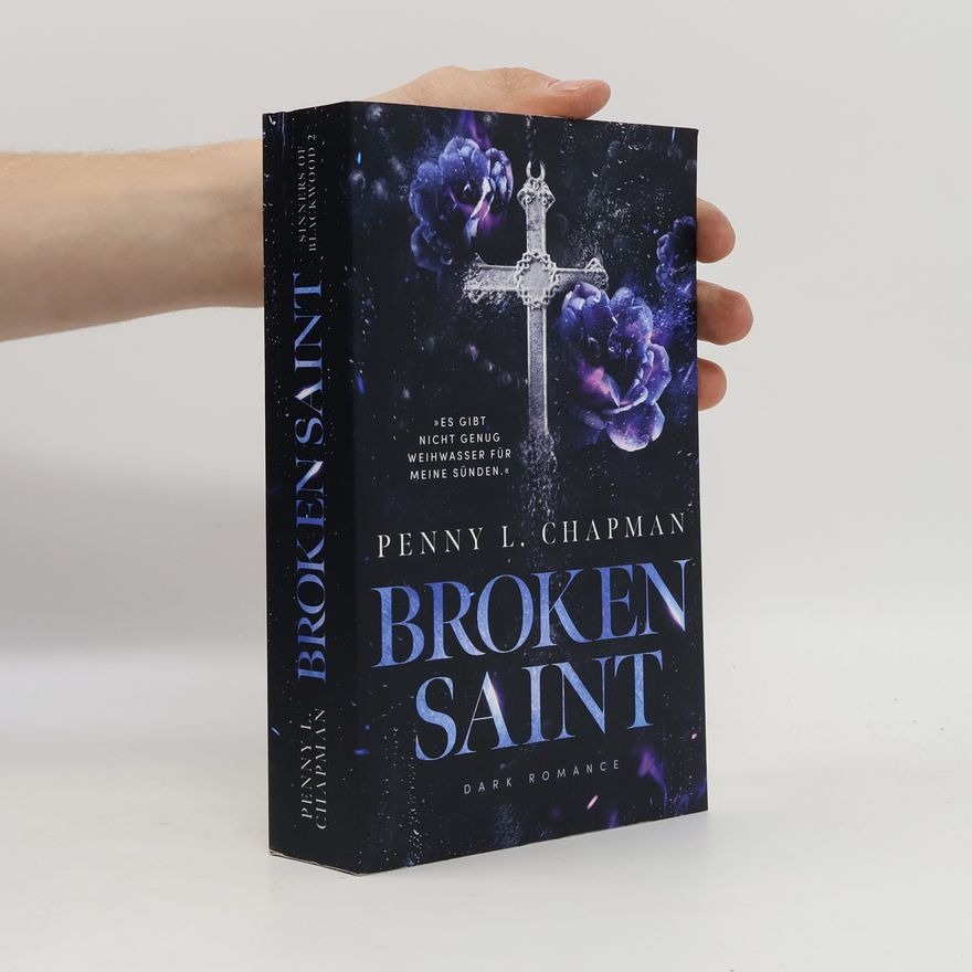 Penny L. Chapman Broken Saint