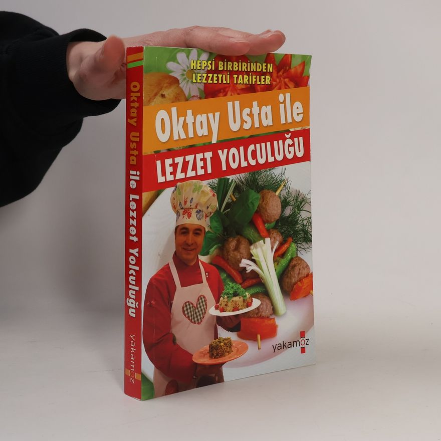 Auteurscollectief Oktay usta ile lezzet yolculugu