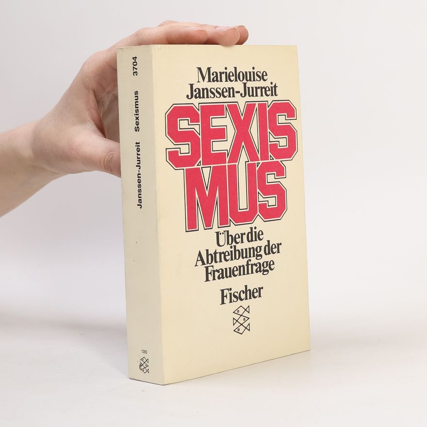 Marielouise Jurreit Sexismus