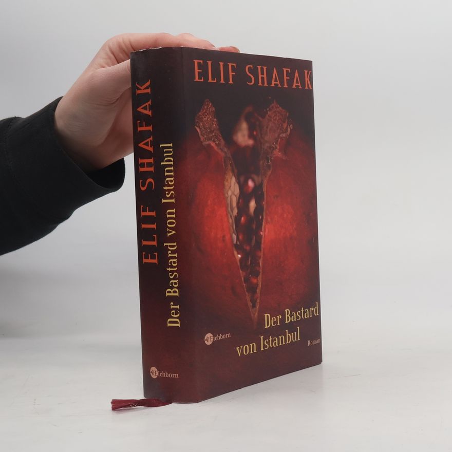 Elif Şafak Der Bastard von Istanbul