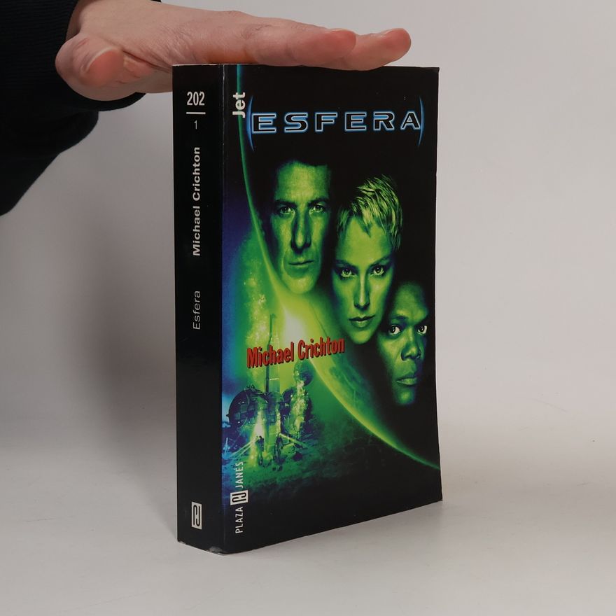Michael Crichton Esfera