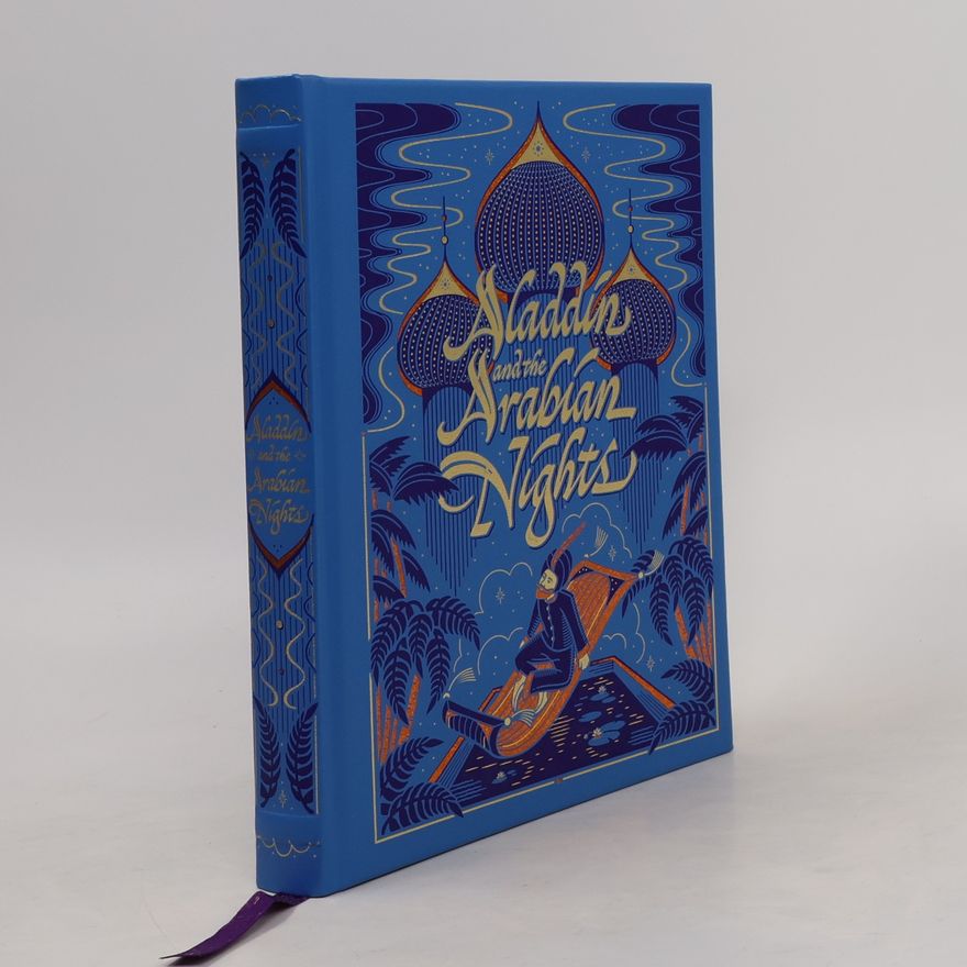 Rene Bull Aladdin and the Arabian Nights
