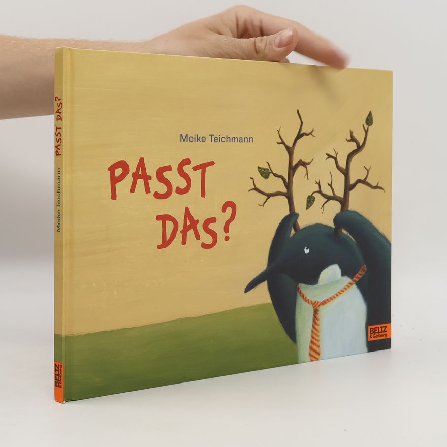 Meike Teichmann Passt das?