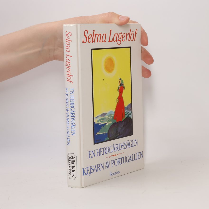 Selma Lagerlöf En herrgårdssägen