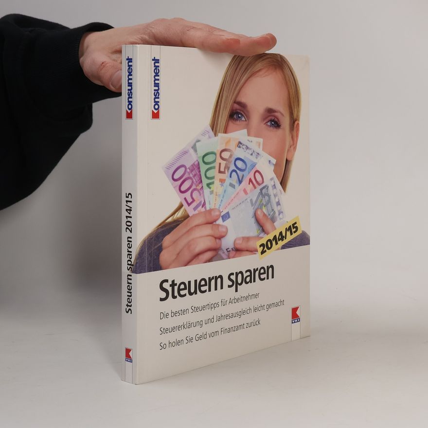 Julius Stagel Steuern sparen 2014/15