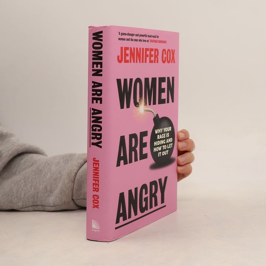 Jennifer Cox Women Are Angry