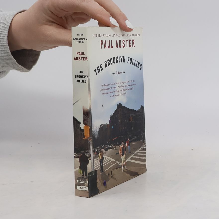 Paul Auster The Brooklyn Follies