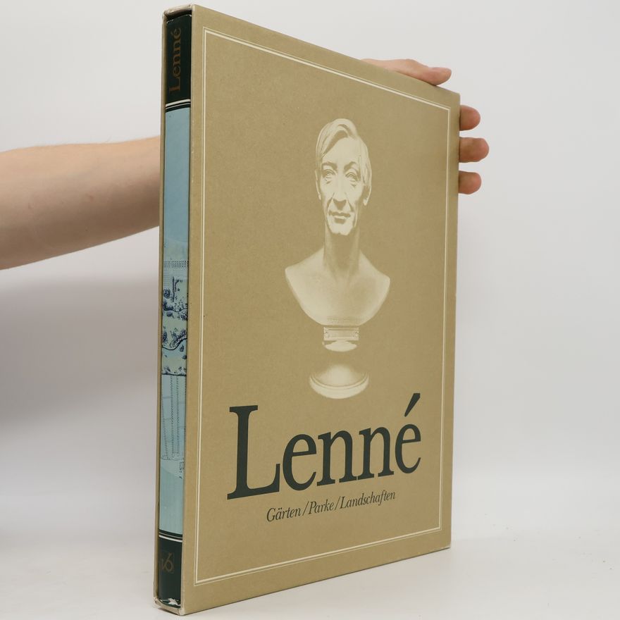 Harri Günther Peter Joseph Lenné