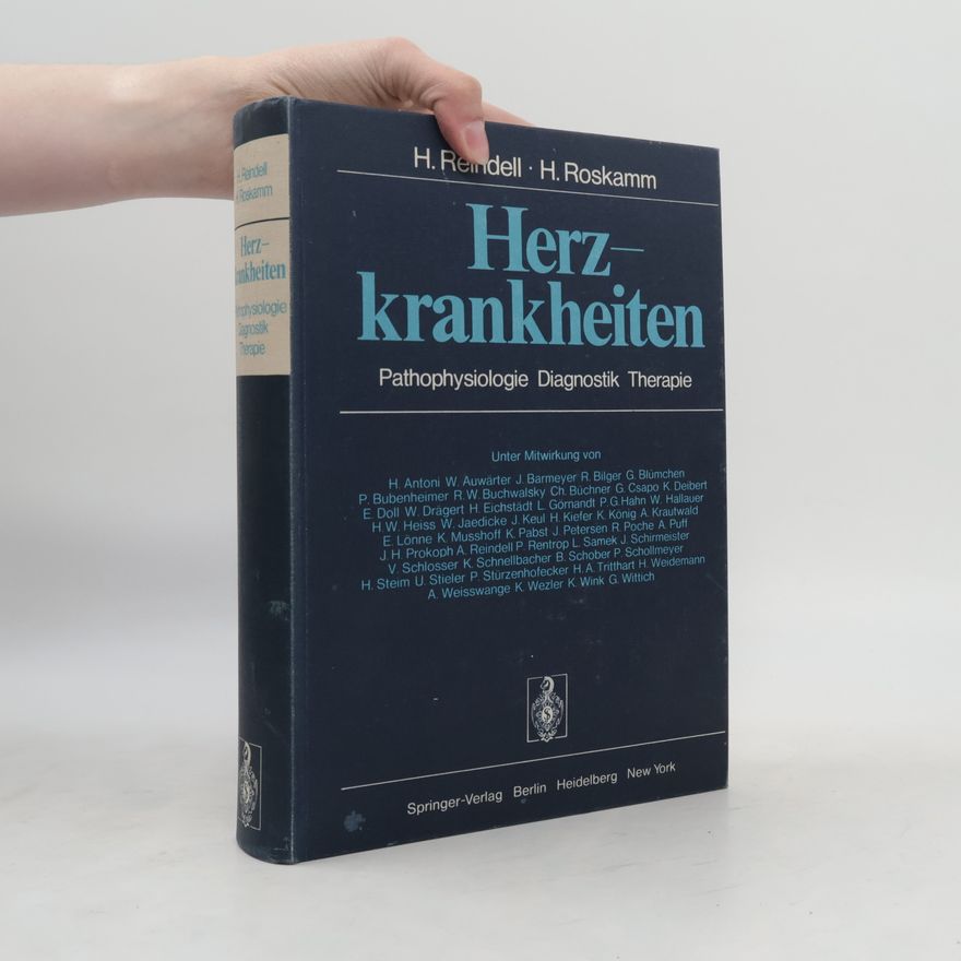 Herbert Reindell Herzkrankheiten