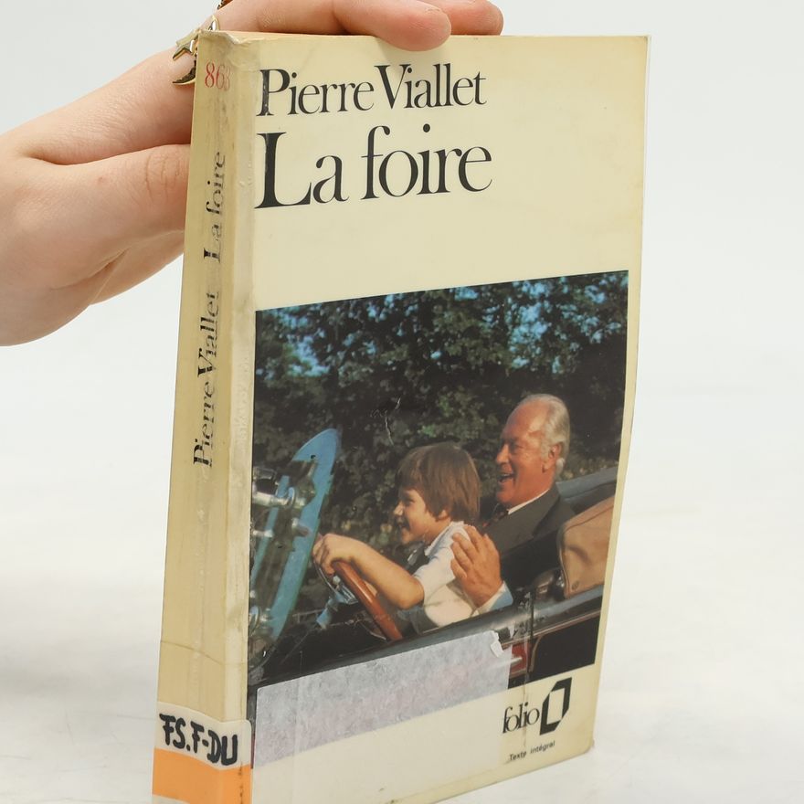 Pierre Viallet La foire